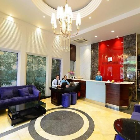 Hanoi Antique Legend Hotel Εξωτερικό φωτογραφία