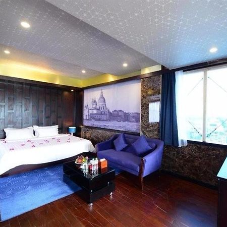 Hanoi Antique Legend Hotel Εξωτερικό φωτογραφία