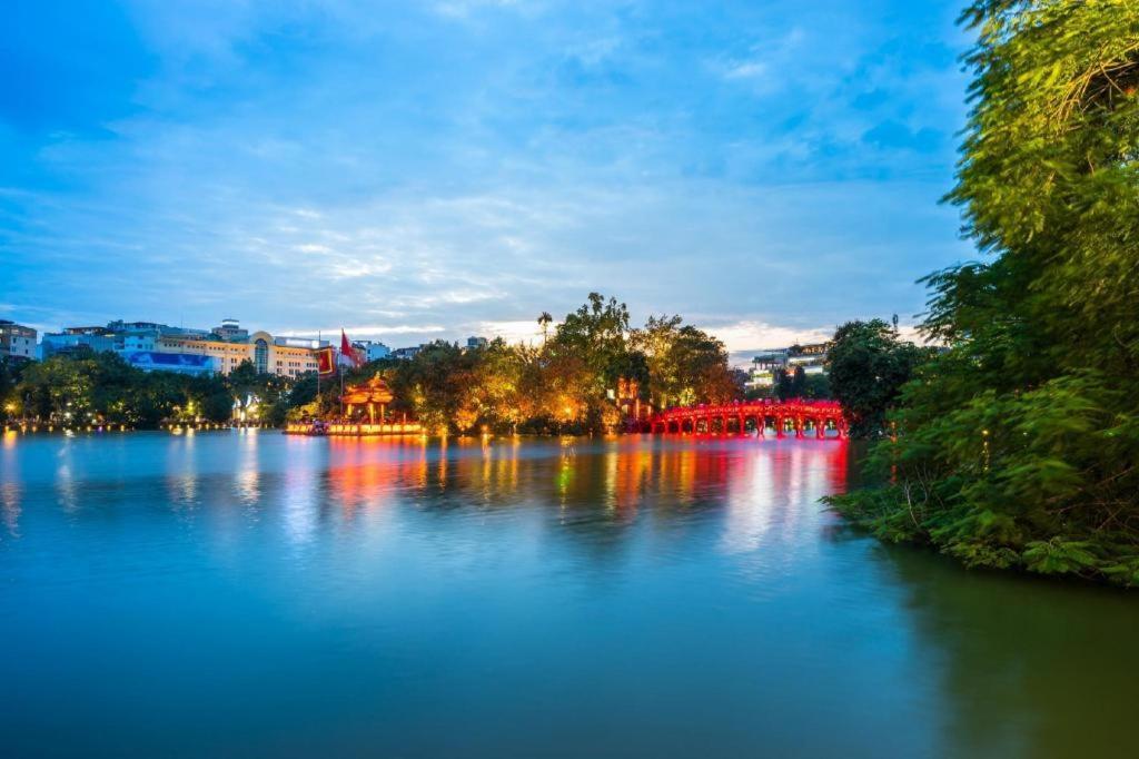 Hanoi Antique Legend Hotel Εξωτερικό φωτογραφία