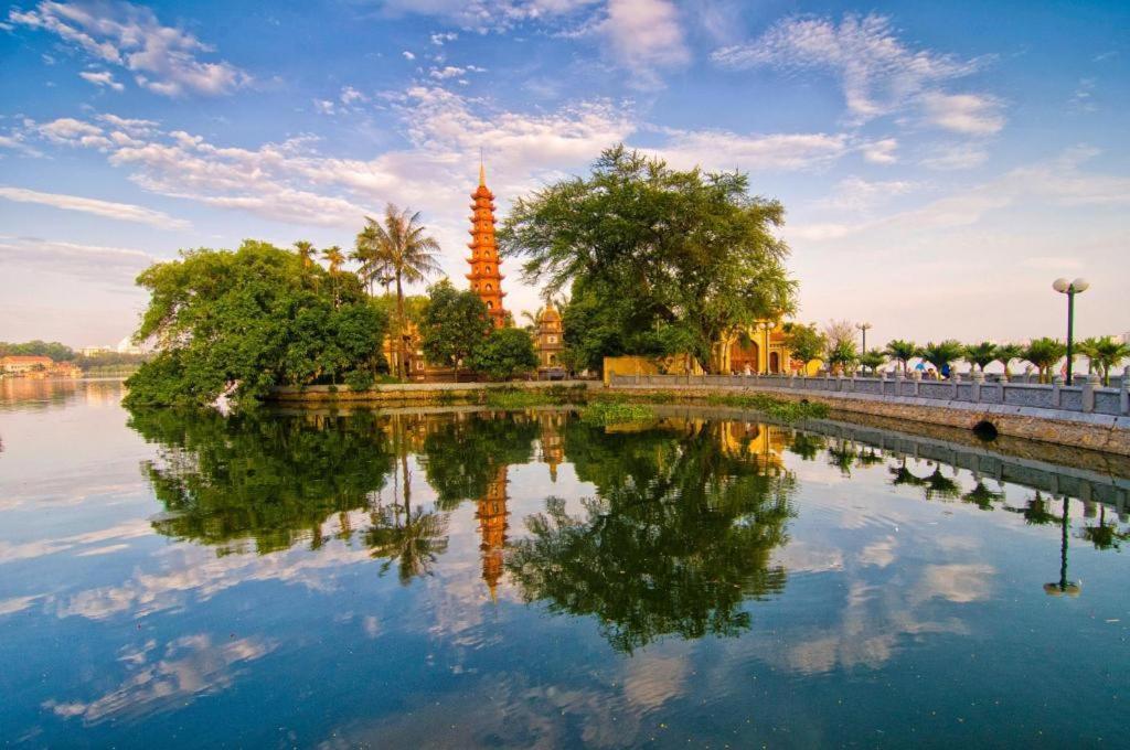 Hanoi Antique Legend Hotel Εξωτερικό φωτογραφία