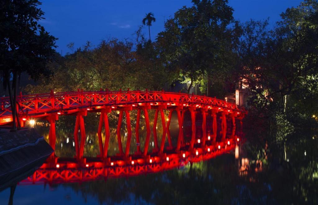 Hanoi Antique Legend Hotel Εξωτερικό φωτογραφία