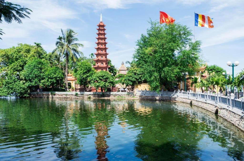 Hanoi Antique Legend Hotel Εξωτερικό φωτογραφία