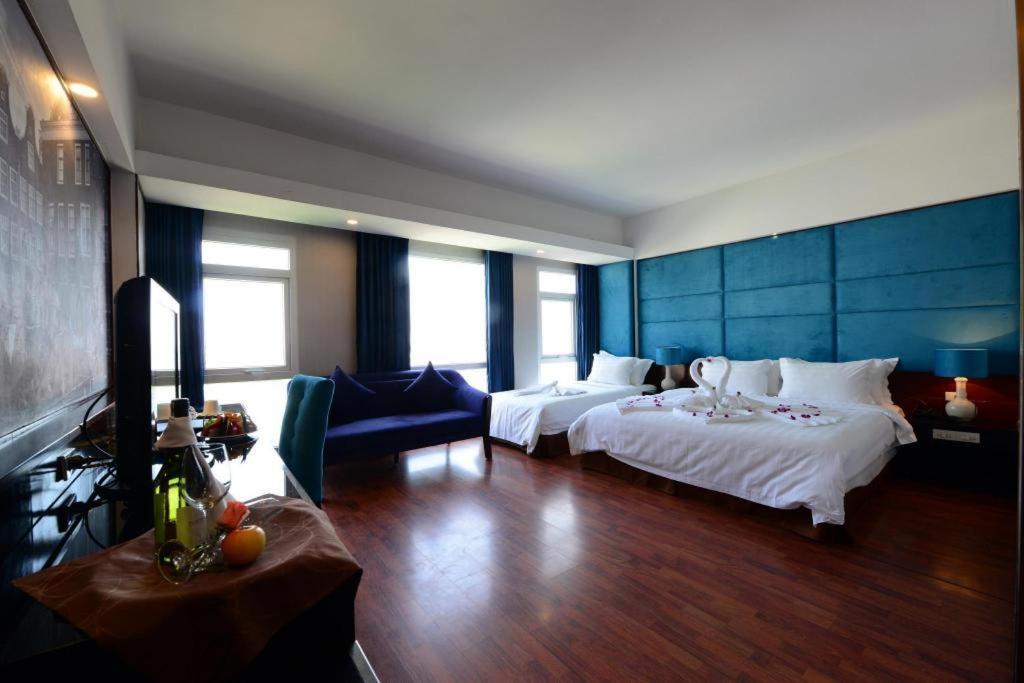Hanoi Antique Legend Hotel Εξωτερικό φωτογραφία