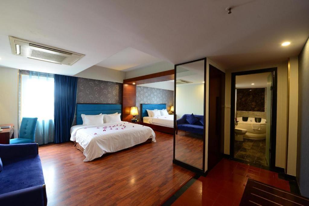 Hanoi Antique Legend Hotel Εξωτερικό φωτογραφία