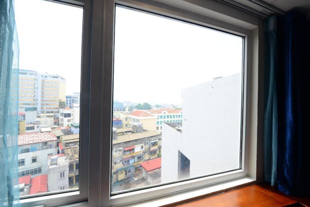 Hanoi Antique Legend Hotel Εξωτερικό φωτογραφία