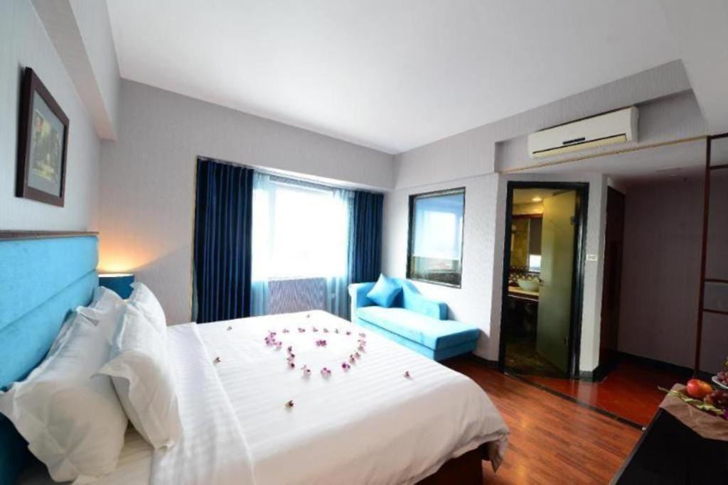 Hanoi Antique Legend Hotel Εξωτερικό φωτογραφία