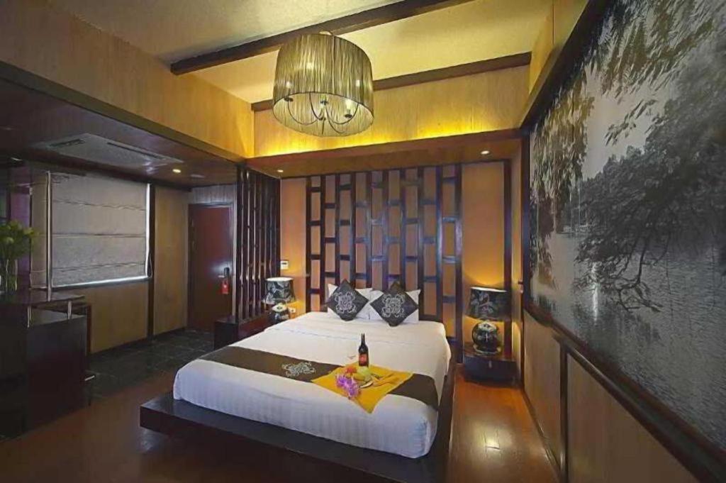Hanoi Antique Legend Hotel Εξωτερικό φωτογραφία