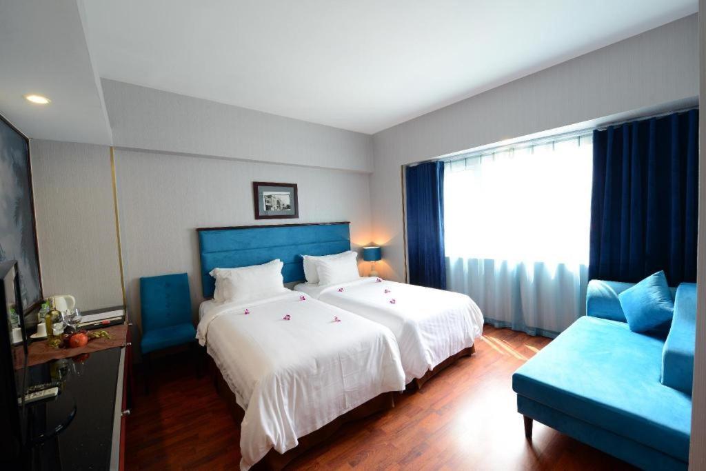 Hanoi Antique Legend Hotel Εξωτερικό φωτογραφία