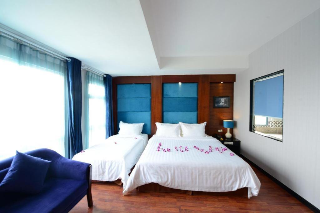 Hanoi Antique Legend Hotel Εξωτερικό φωτογραφία