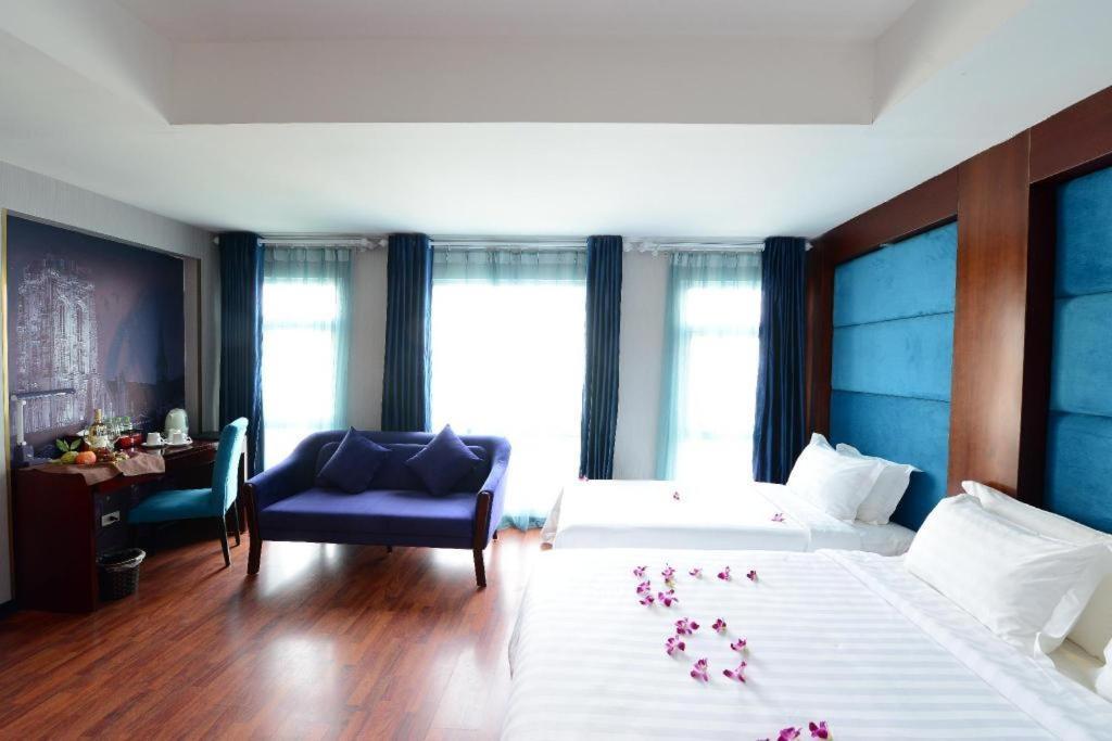 Hanoi Antique Legend Hotel Εξωτερικό φωτογραφία