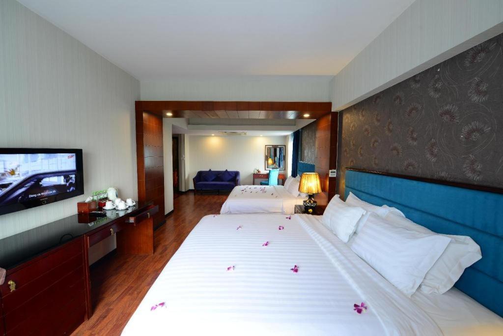 Hanoi Antique Legend Hotel Εξωτερικό φωτογραφία