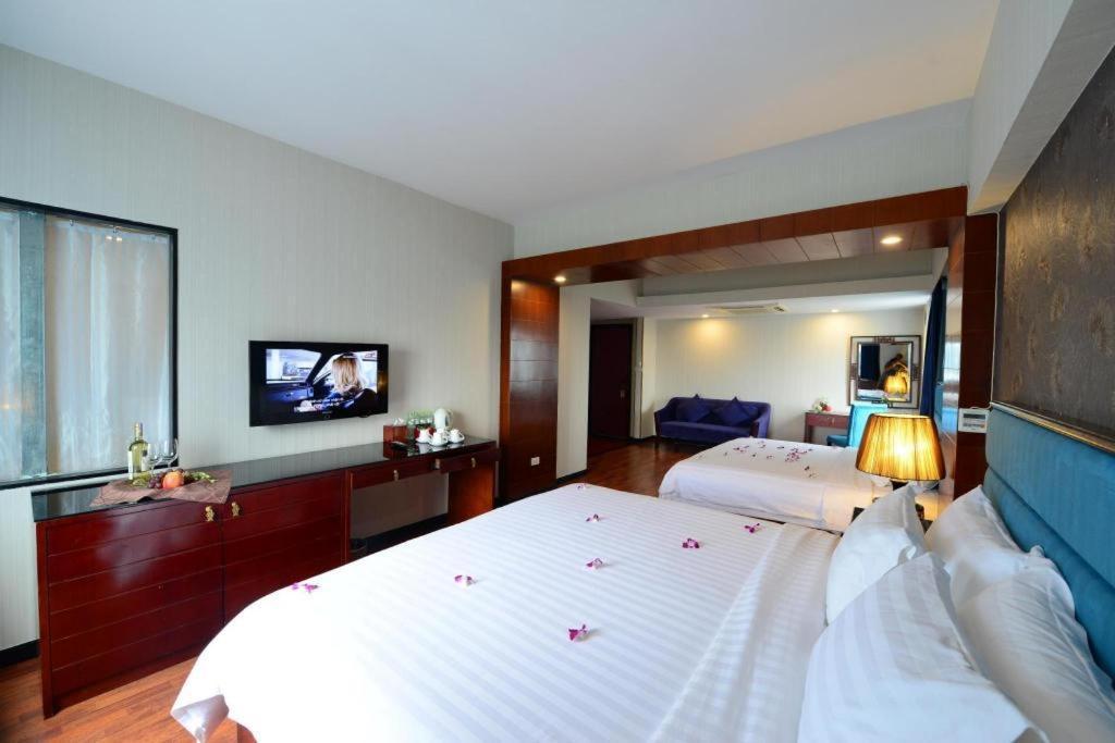 Hanoi Antique Legend Hotel Εξωτερικό φωτογραφία