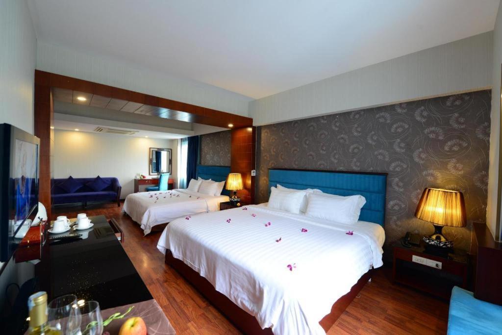 Hanoi Antique Legend Hotel Εξωτερικό φωτογραφία