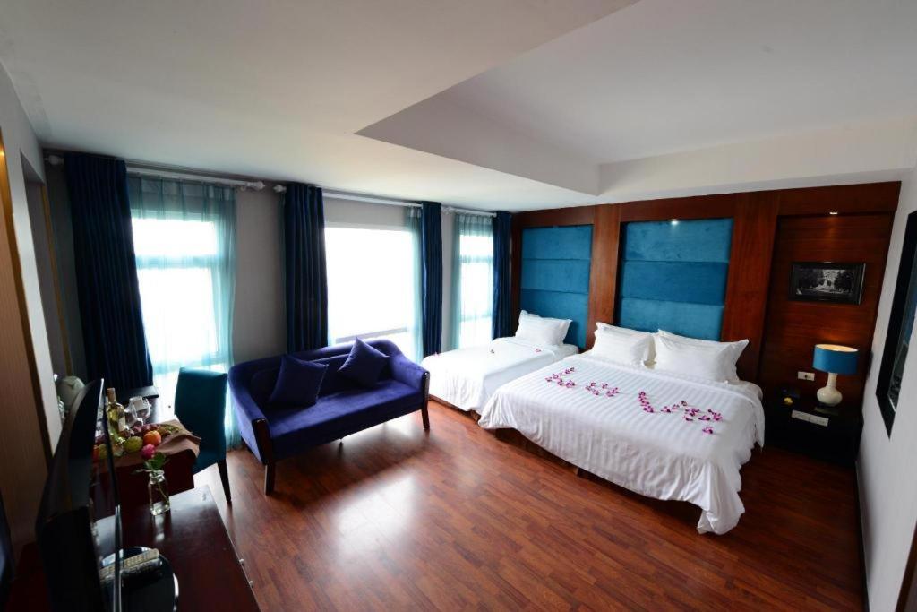 Hanoi Antique Legend Hotel Εξωτερικό φωτογραφία