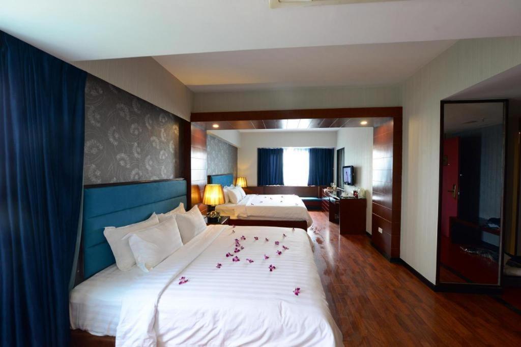 Hanoi Antique Legend Hotel Εξωτερικό φωτογραφία