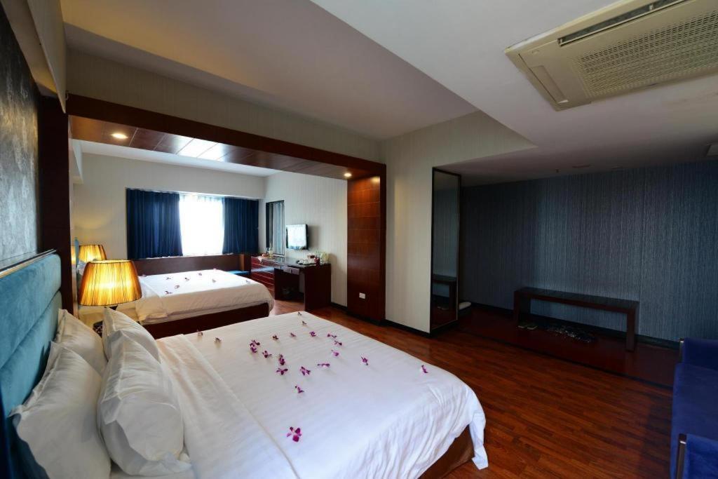 Hanoi Antique Legend Hotel Εξωτερικό φωτογραφία