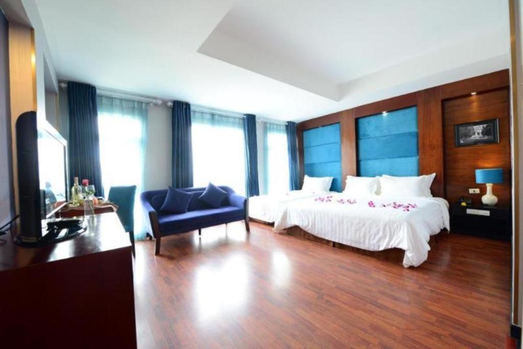 Hanoi Antique Legend Hotel Εξωτερικό φωτογραφία