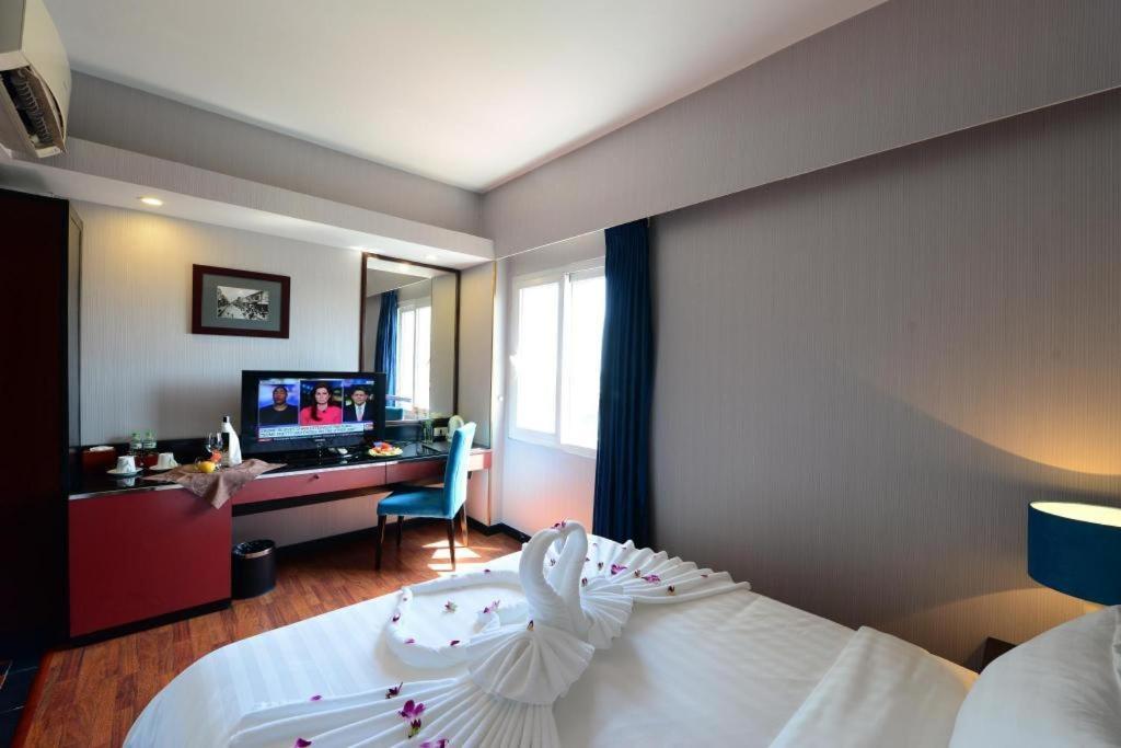 Hanoi Antique Legend Hotel Εξωτερικό φωτογραφία