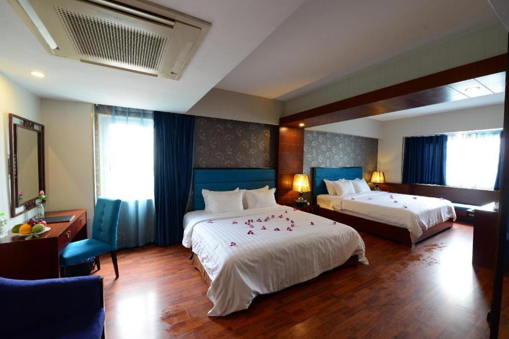Hanoi Antique Legend Hotel Εξωτερικό φωτογραφία