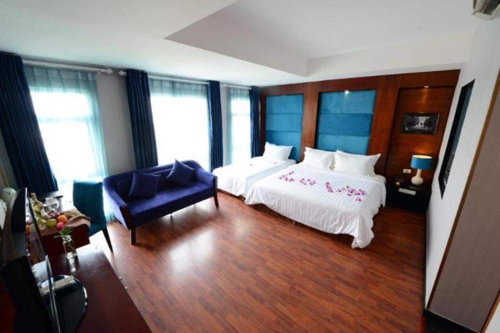 Hanoi Antique Legend Hotel Εξωτερικό φωτογραφία