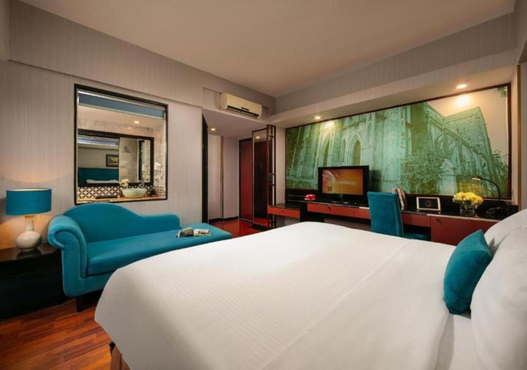 Hanoi Antique Legend Hotel Εξωτερικό φωτογραφία
