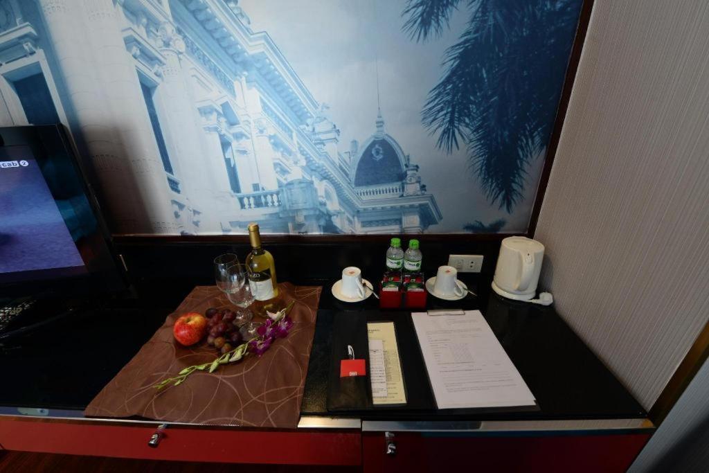 Hanoi Antique Legend Hotel Εξωτερικό φωτογραφία