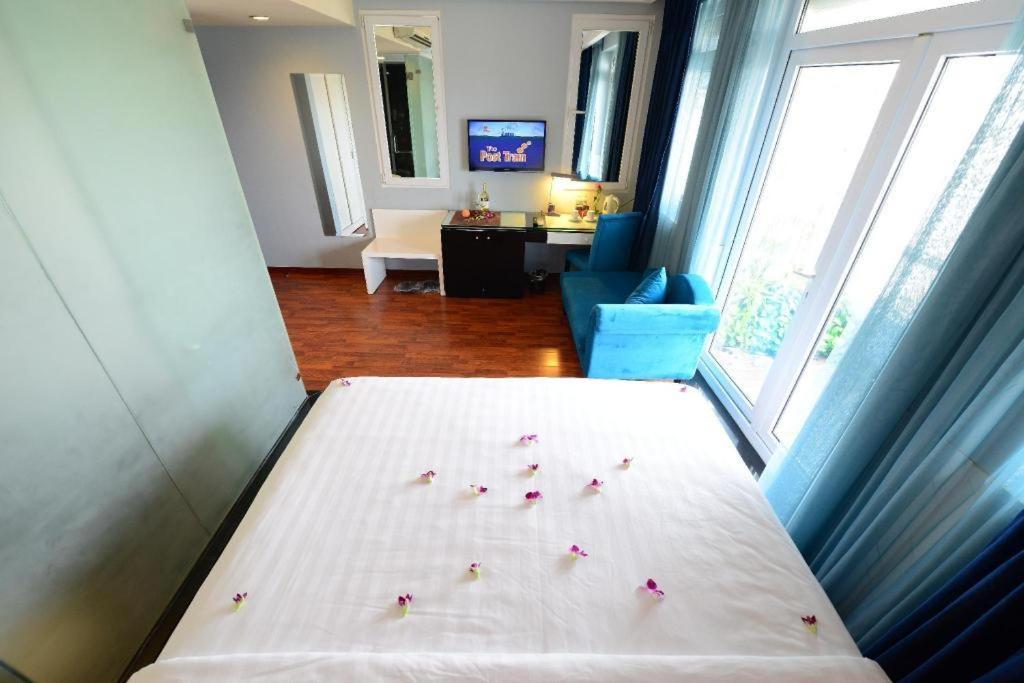 Hanoi Antique Legend Hotel Εξωτερικό φωτογραφία