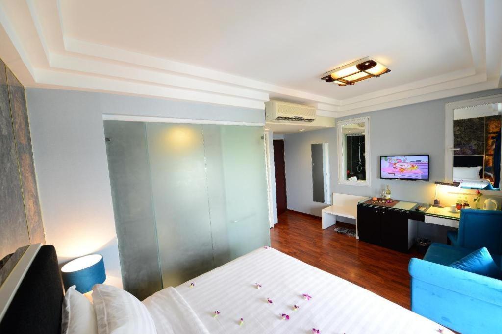 Hanoi Antique Legend Hotel Εξωτερικό φωτογραφία