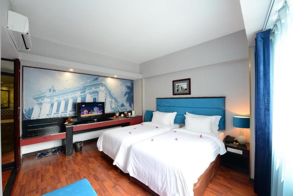 Hanoi Antique Legend Hotel Εξωτερικό φωτογραφία