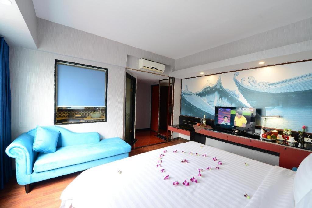 Hanoi Antique Legend Hotel Εξωτερικό φωτογραφία