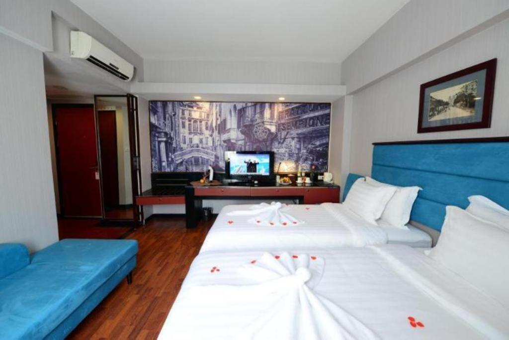 Hanoi Antique Legend Hotel Εξωτερικό φωτογραφία