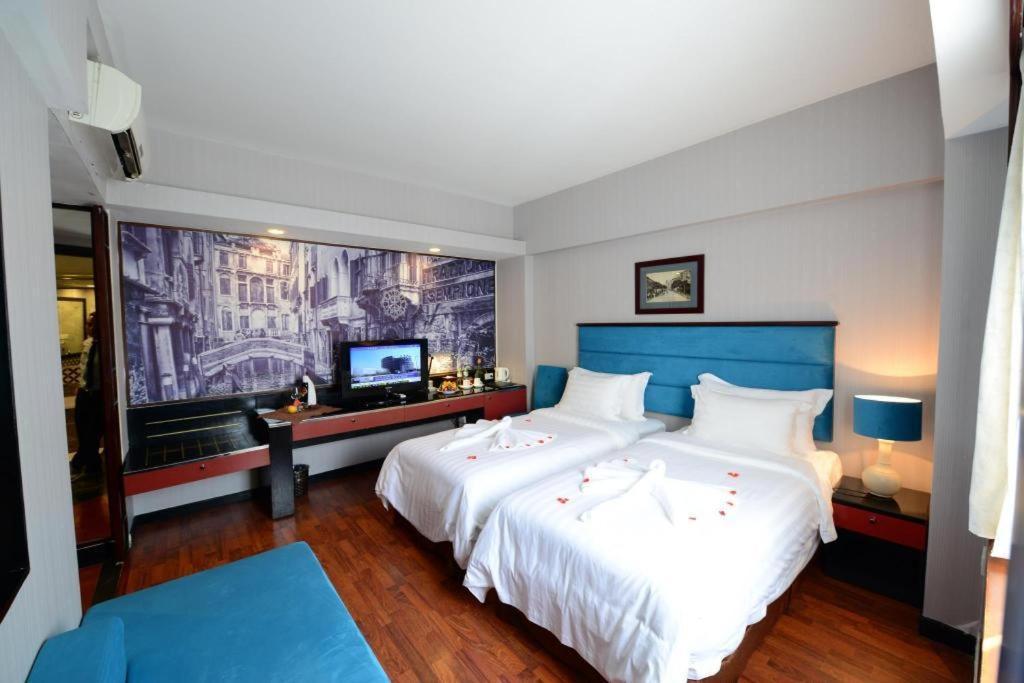 Hanoi Antique Legend Hotel Εξωτερικό φωτογραφία
