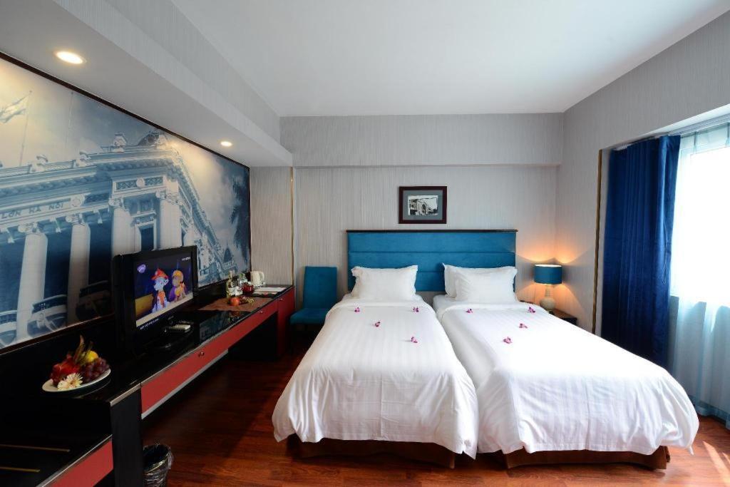 Hanoi Antique Legend Hotel Εξωτερικό φωτογραφία