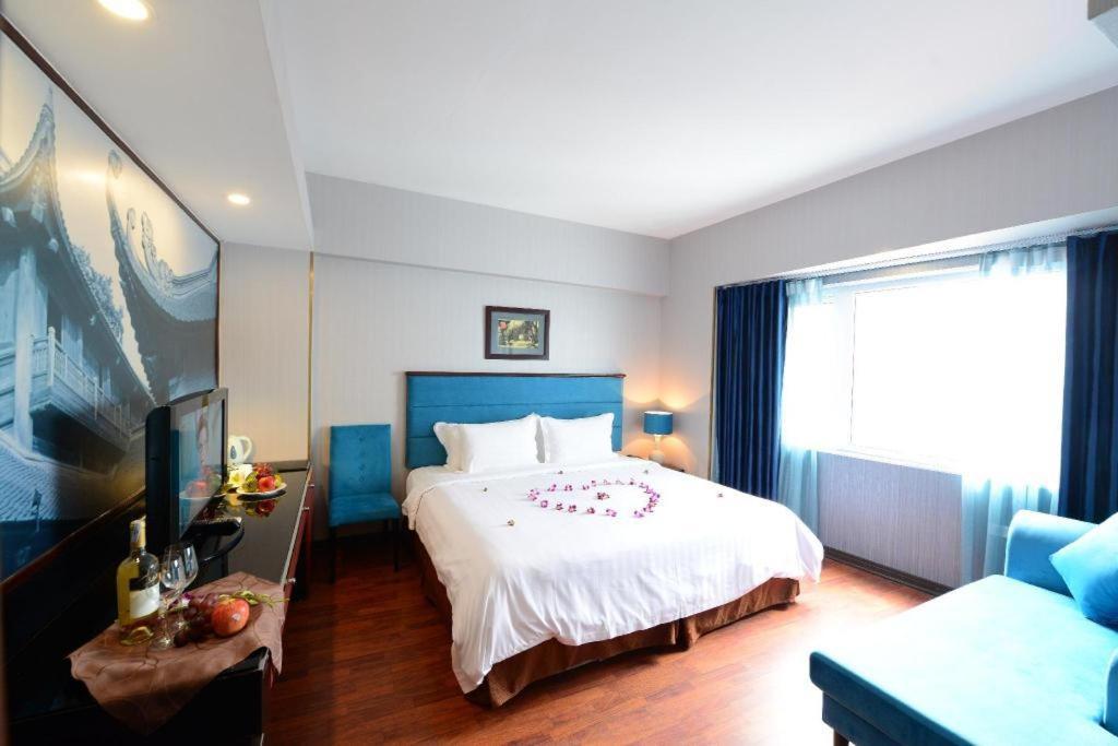 Hanoi Antique Legend Hotel Εξωτερικό φωτογραφία