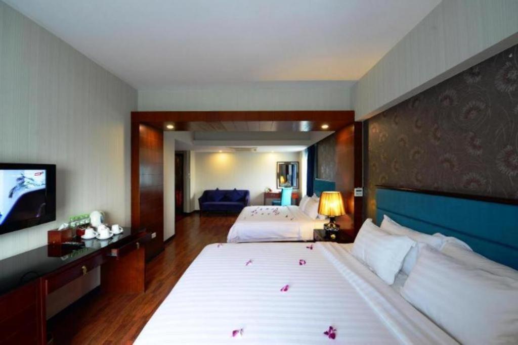 Hanoi Antique Legend Hotel Εξωτερικό φωτογραφία