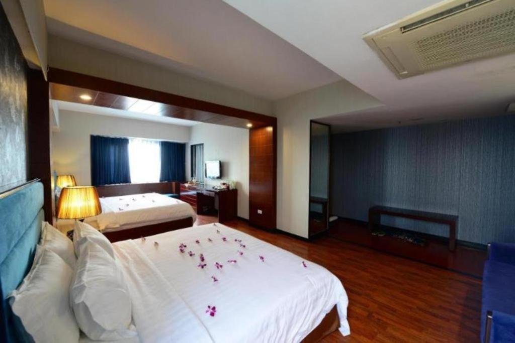 Hanoi Antique Legend Hotel Εξωτερικό φωτογραφία