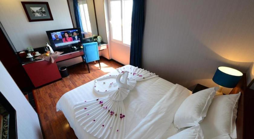 Hanoi Antique Legend Hotel Εξωτερικό φωτογραφία