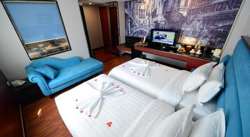 Hanoi Antique Legend Hotel Εξωτερικό φωτογραφία