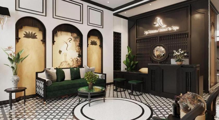 Hanoi Antique Legend Hotel Εξωτερικό φωτογραφία