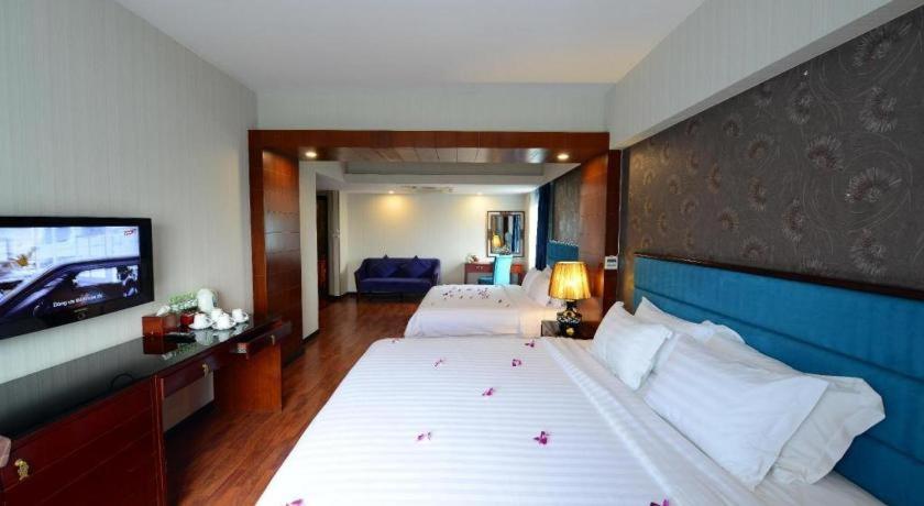 Hanoi Antique Legend Hotel Εξωτερικό φωτογραφία