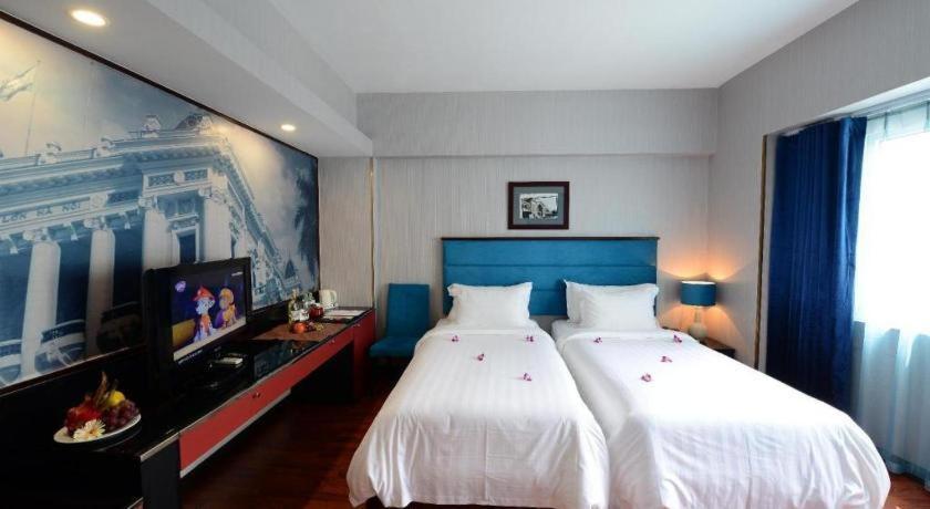 Hanoi Antique Legend Hotel Εξωτερικό φωτογραφία