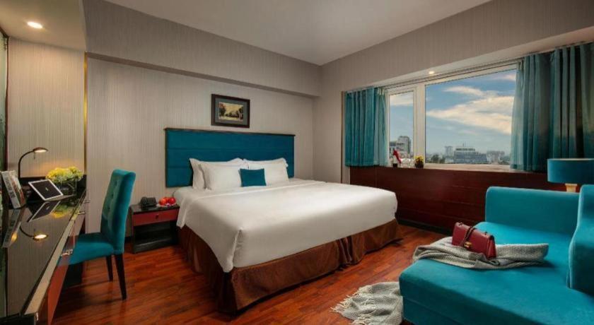 Hanoi Antique Legend Hotel Εξωτερικό φωτογραφία