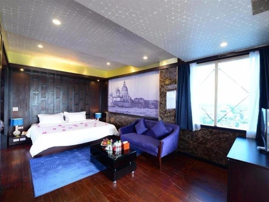 Hanoi Antique Legend Hotel Εξωτερικό φωτογραφία