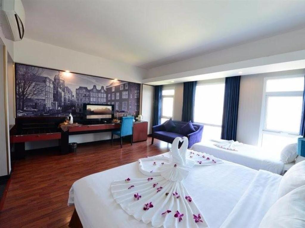 Hanoi Antique Legend Hotel Εξωτερικό φωτογραφία