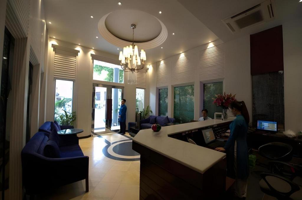 Hanoi Antique Legend Hotel Εξωτερικό φωτογραφία